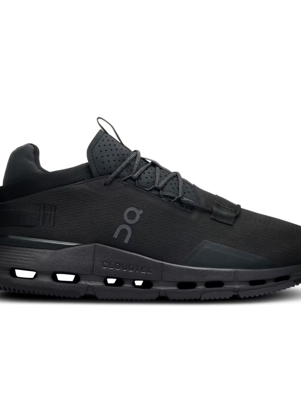 Brand New On Cloud Cloudnova 2 All Black